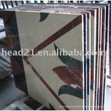 1500*2500mm cnc cantilever type marble and ceramic tile medallion waterjet cutting machine